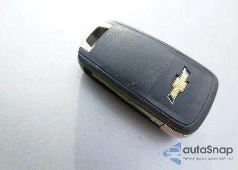 2012 Chevrolet Sonic 2Lt z USA, uszkodzony, nr VIN 1G1JC5SH2C4120593